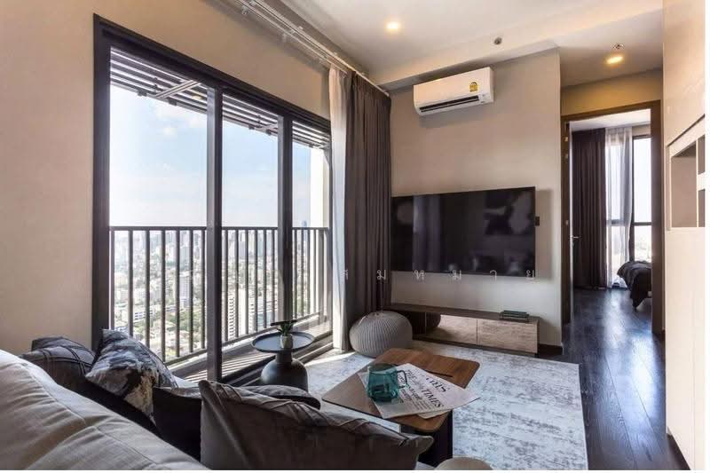 Park Origin Thonglor, bangkok, Soi Thonglor 10, Sukhumvit Road, Khlong Tan Nua, Watthana, Bangkok, 3 Bedrooms, 72 sqm, Condo For Rent, by ปัญญา สมหมาย, 500601664 - DDproperty.com