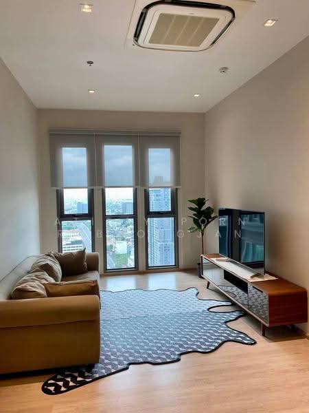 Whizdom Station Ratchada-Thapra, bangkok, Ratchada Road, Dao Khanong, Thon Buri, Bangkok, 2 Bedrooms, 80 sqm, Condo For Rent, by Atitayaporn Robwongjan, 500601667 - DDproperty.com