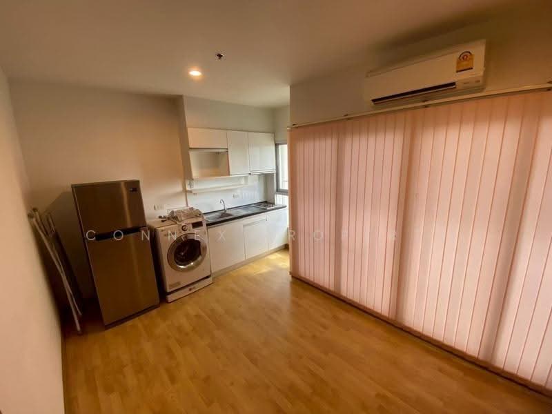 The Parkland Taksin-Thapra, Bangkok, 555 Somdet Phra Chao Tak Sin, Bukkalo, Thon Buri, Bangkok, 1 Bedroom, 35 sqm, Condo For Sale, by Connex Property, 500601669 - DDproperty.com
