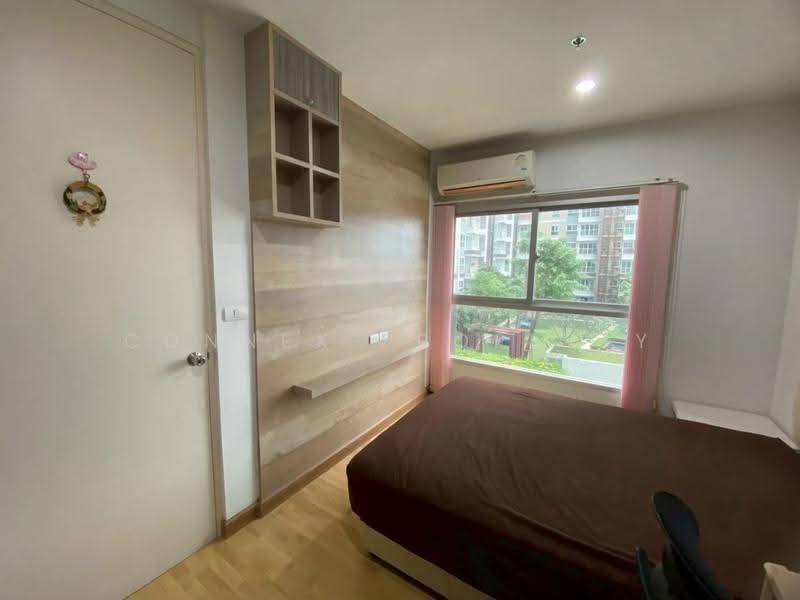 The Parkland Taksin-Thapra, Bangkok, 555 Somdet Phra Chao Tak Sin, Bukkalo, Thon Buri, Bangkok, 1 Bedroom, 35 sqm, Condo For Sale, by Connex Property, 500601669 - DDproperty.com