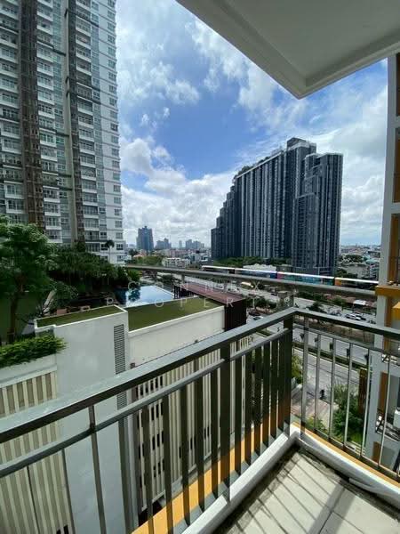 The Parkland Taksin-Thapra : เดอะ พาร์คแลนด์ ตากสิน-ท่าพระ, กรุงเทพ, 555 555 ถนน สมเด็จพระเจ้าตากสิน, บุคคโล, ธนบุรี, กรุงเทพ, 35 ตร.ม., คอนโด ขาย, โดย Connex Property, 500601669 - DDproperty.com