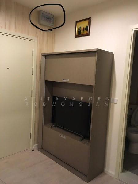 Aspire Sathorn-Thapra : แอสปาย สาทร - ท่าพระ, กรุงเทพ, 359 ถ.ราชพฤกษ์, บุคคโล, ธนบุรี, กรุงเทพ, 31 ตร.ม., คอนโด ขาย, โดย Atitayaporn Robwongjan, 500601670 - DDproperty.com