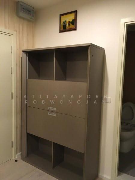 Aspire Sathorn-Thapra : แอสปาย สาทร - ท่าพระ, กรุงเทพ, 359 ถ.ราชพฤกษ์, บุคคโล, ธนบุรี, กรุงเทพ, 31 ตร.ม., คอนโด ขาย, โดย Atitayaporn Robwongjan, 500601670 - DDproperty.com