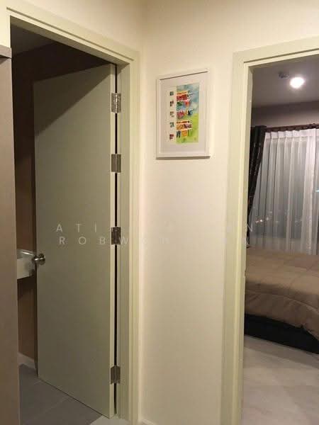 Aspire Sathorn-Thapra, bangkok, 359 Ratchaphruek Road, Bukkalo, Thon Buri, Bangkok, 1 Bedroom, 31 sqm, Condo For Sale, by Atitayaporn Robwongjan, 500601670 - DDproperty.com