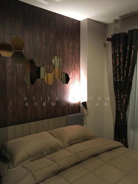 Aspire Sathorn-Thapra, bangkok, 359 Ratchaphruek Road, Bukkalo, Thon Buri, Bangkok, 1 Bedroom, 31 sqm, Condo For Sale, by Atitayaporn Robwongjan, 500601670 - DDproperty.com