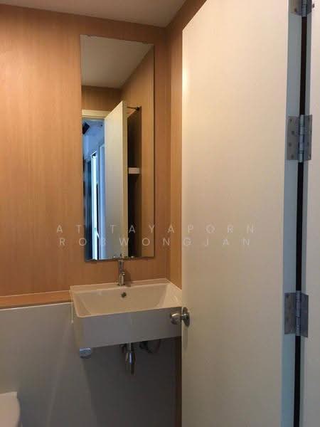 Aspire Sathorn-Thapra, bangkok, 359 Ratchaphruek Road, Bukkalo, Thon Buri, Bangkok, 1 Bedroom, 31 sqm, Condo For Sale, by Atitayaporn Robwongjan, 500601670 - DDproperty.com