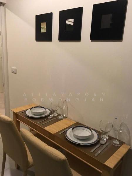 Aspire Sathorn-Thapra, bangkok, 359 Ratchaphruek Road, Bukkalo, Thon Buri, Bangkok, 1 Bedroom, 31 sqm, Condo For Sale, by Atitayaporn Robwongjan, 500601670 - DDproperty.com