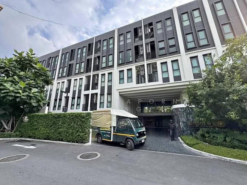 Aspire Arun Privé, กรุงเทพ, 19 Arun Amarin Road, อรุณอมรินทร์, บางกอกน้อย, กรุงเทพ, 37 ตร.ม., คอนโด ให้เช่า, โดย Atitayaporn Robwongjan, 500601671 - DDproperty.com