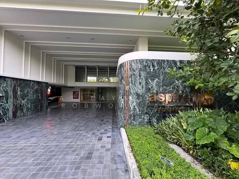 Aspire Arun Privé, กรุงเทพ, 19 Arun Amarin Road, อรุณอมรินทร์, บางกอกน้อย, กรุงเทพ, 37 ตร.ม., คอนโด ให้เช่า, โดย Atitayaporn Robwongjan, 500601671 - DDproperty.com