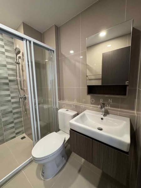Aspire Arun Privé, bangkok, 19 Arun Amarin Road, Arun Amarin, Bangkok Noi, Bangkok, 1 Bedroom, 37 sqm, Condo For Rent, by Atitayaporn Robwongjan, 500601671 - DDproperty.com