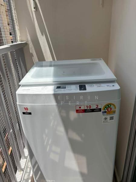 The Tempo Ratchada, Bangkok, 9 Pracha Rat Bamphen, Huai Khwang, Bangkok, 1 Bedroom, 27 sqm, Condo For Rent, by Rosesirin Expert, 500601672 - DDproperty.com
