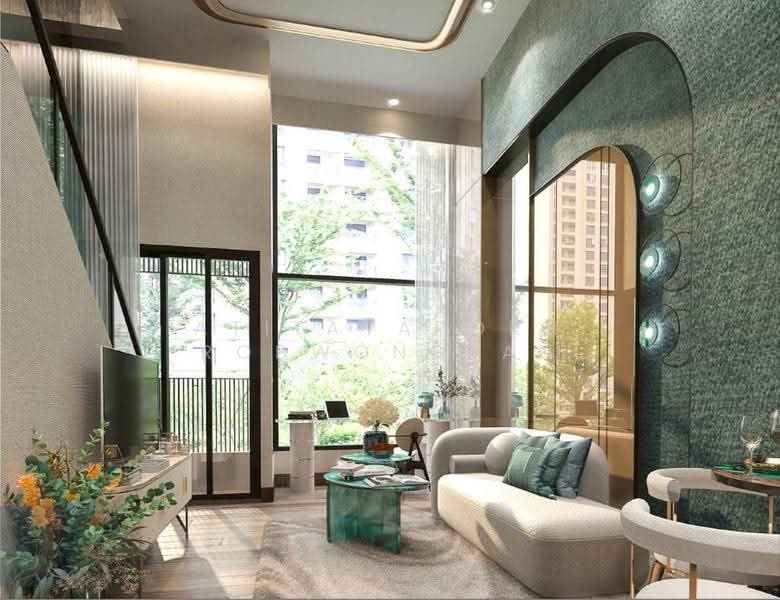 So Origin Siriraj, bangkok, Ban Chang Lo, Bangkok Noi, Bangkok, 1 Bedroom, 42 sqm, Condo For Sale, by Atitayaporn Robwongjan, 500601678 - DDproperty.com
