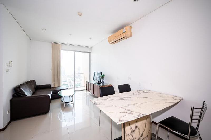 Villa Sathorn, bangkok, 5 KrungThonBuri Road, Khlong Ton Sai, Khlong San, Bangkok, 1 Bedroom, 56 sqm, Condo For Rent, by รัชกานต์ อัจฉริยะโพธา, 500601681 - DDproperty.com