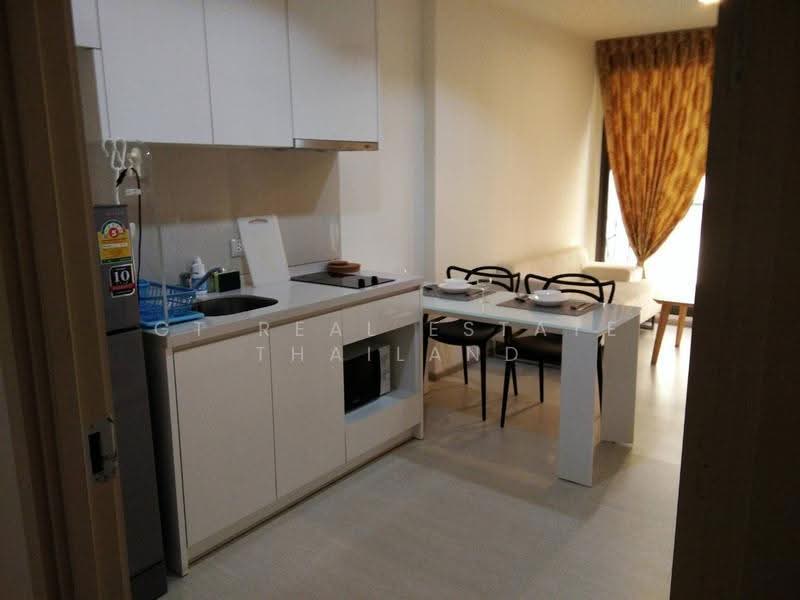 Rhythm Sukhumvit 42, bangkok, Soi Sukhumvit 42, Sukhumvit Road, Phra Kanong, Khlong Toei, Bangkok, 1 Bedroom, 35 sqm, Condo For Rent, by GT Real Estate Thailand, 500601683 - DDproperty.com