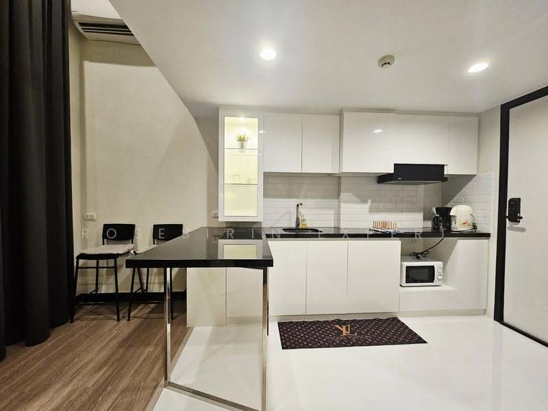 Thames Residence, Bangkok, Soi Baering 5, Bang Na, Bangkok, 1 Bedroom, 40 sqm, Condo For Rent, by Rosesirin Expert, 500601686 - DDproperty.com