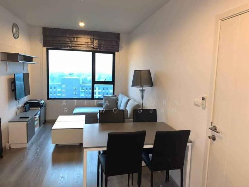 Aspire Sathon-Taksin (Copper Zone), bangkok, 65 Kanlapaphruek Road, Bangko, Chom Thong, Bangkok, 2 Bedrooms, 46 sqm, Condo For Sale, by Atitayaporn Robwongjan, 500601688 - DDproperty.com