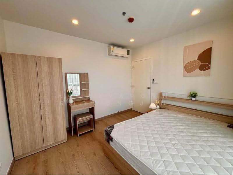 IDEO Sathorn Tha Phra, bangkok, 221 Ratchaphruek Road, Bukkalo, Thon Buri, Bangkok, 2 Bedrooms, 46 sqm, Condo For Rent, by Atitayaporn Robwongjan, 500601690 - DDproperty.com