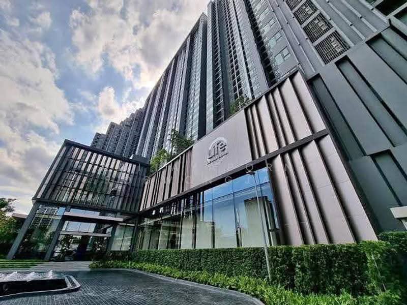 Life Sathorn Sierra, bangkok, Ratchaphruek Rd, Talat Plu, Thon Buri, Bangkok, 1 Bedroom, 35 sqm, Condo For Rent, by Atitayaporn Robwongjan, 500601693 - DDproperty.com