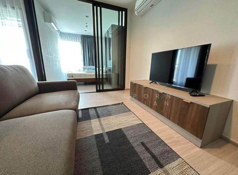 Life Sathorn Sierra, bangkok, Ratchaphruek Rd, Talat Plu, Thon Buri, Bangkok, 1 Bedroom, 35 sqm, Condo For Rent, by Atitayaporn Robwongjan, 500601693 - DDproperty.com