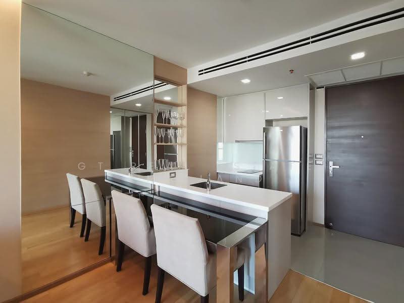 The Address Asoke, bangkok, 1655 Petchburi Road, Makkasan, Ratchathewi, Bangkok, 1 Bedroom, 46 sqm, Condo For Rent, by GT Real Estate Thailand, 500601694 - DDproperty.com