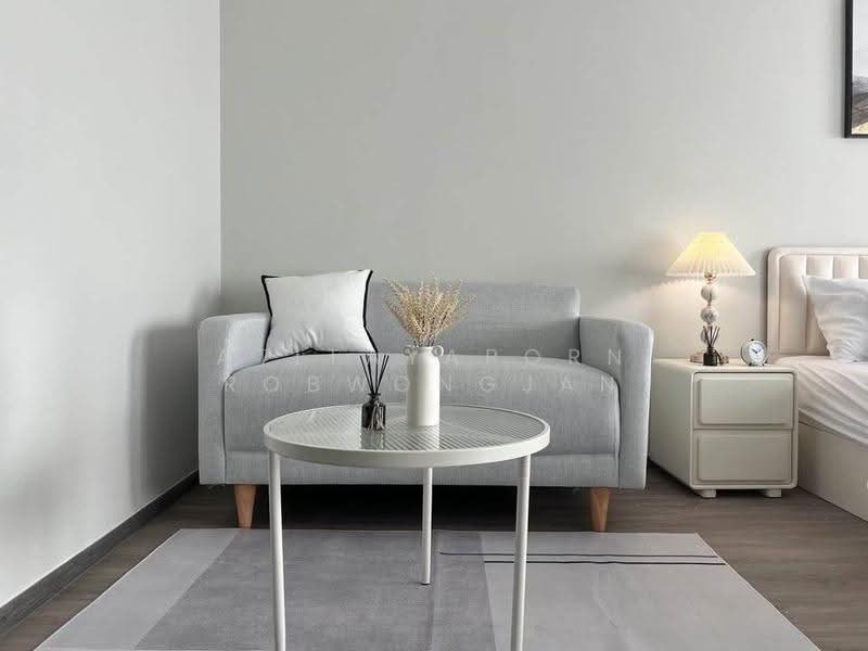 Rich Point @ BTS Wutthakat, bangkok, Wutthakat Road, Talat Plu, Thon Buri, Bangkok, 1 Bedroom, 27 sqm, Condo For Rent, by Atitayaporn Robwongjan, 500601695 - DDproperty.com