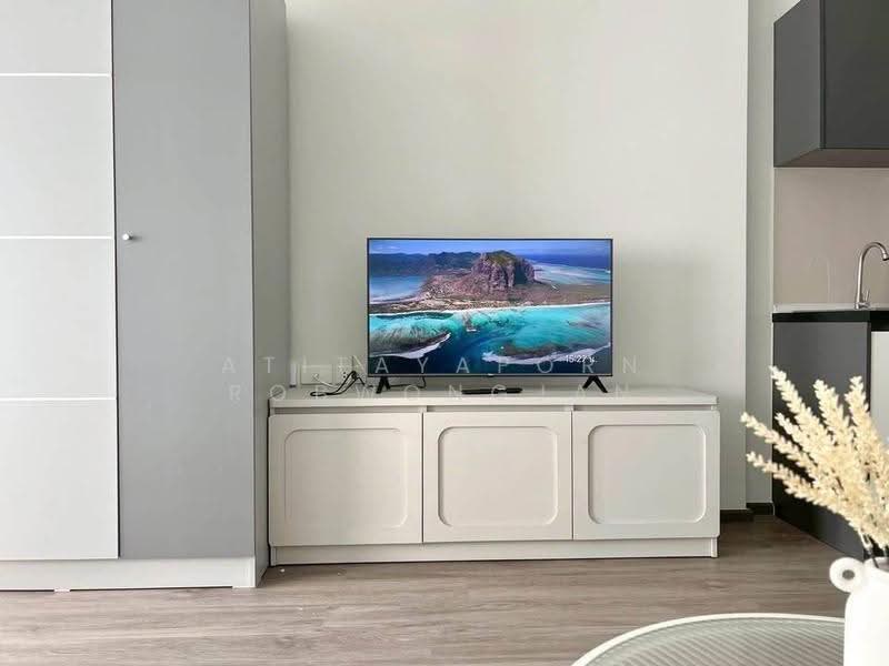 Rich Point @ BTS Wutthakat, bangkok, Wutthakat Road, Talat Plu, Thon Buri, Bangkok, 1 Bedroom, 27 sqm, Condo For Rent, by Atitayaporn Robwongjan, 500601695 - DDproperty.com