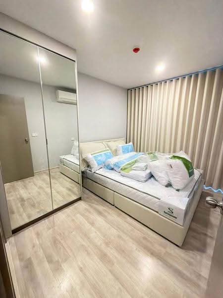 Aspire Itsaraphap Station : แอสปาย อิสรภาพ สเตชั่น, กรุงเทพ, วัดอรุณ, บางกอกใหญ่, กรุงเทพ, 36 ตร.ม., คอนโด ให้เช่า, โดย Atitayaporn Robwongjan, 500601697 - DDproperty.com