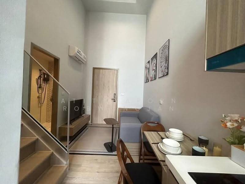 Altitude Unicorn Sathorn-Tha Phra, bangkok, Ratchaphruek Road, Talat Plu, Thon Buri, Bangkok, 2 Bedrooms, 40 sqm, Condo For Rent, by Atitayaporn Robwongjan, 500601698 - DDproperty.com
