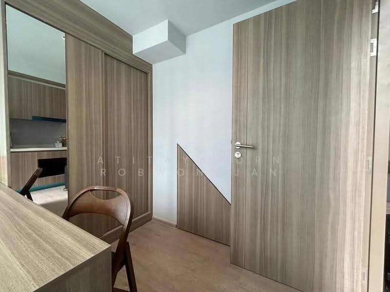 Altitude Unicorn Sathorn-Tha Phra : อัลติจูด ยูนิคอร์น สาทร-ท่าพระ, กรุงเทพ, ถนนราชพฤกษ์, ตลาดพลู, ธนบุรี, กรุงเทพ, 40 ตร.ม., คอนโด ให้เช่า, โดย Atitayaporn Robwongjan, 500601698 - DDproperty.com