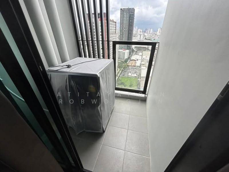 Altitude Unicorn Sathorn-Tha Phra, bangkok, Ratchaphruek Road, Talat Plu, Thon Buri, Bangkok, 2 Bedrooms, 40 sqm, Condo For Rent, by Atitayaporn Robwongjan, 500601698 - DDproperty.com