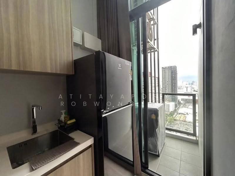 Altitude Unicorn Sathorn-Tha Phra : อัลติจูด ยูนิคอร์น สาทร-ท่าพระ, กรุงเทพ, ถนนราชพฤกษ์, ตลาดพลู, ธนบุรี, กรุงเทพ, 40 ตร.ม., คอนโด ให้เช่า, โดย Atitayaporn Robwongjan, 500601698 - DDproperty.com