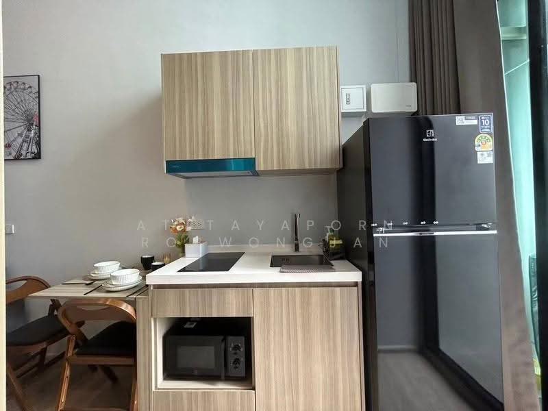 Altitude Unicorn Sathorn-Tha Phra, bangkok, Ratchaphruek Road, Talat Plu, Thon Buri, Bangkok, 2 Bedrooms, 40 sqm, Condo For Rent, by Atitayaporn Robwongjan, 500601698 - DDproperty.com