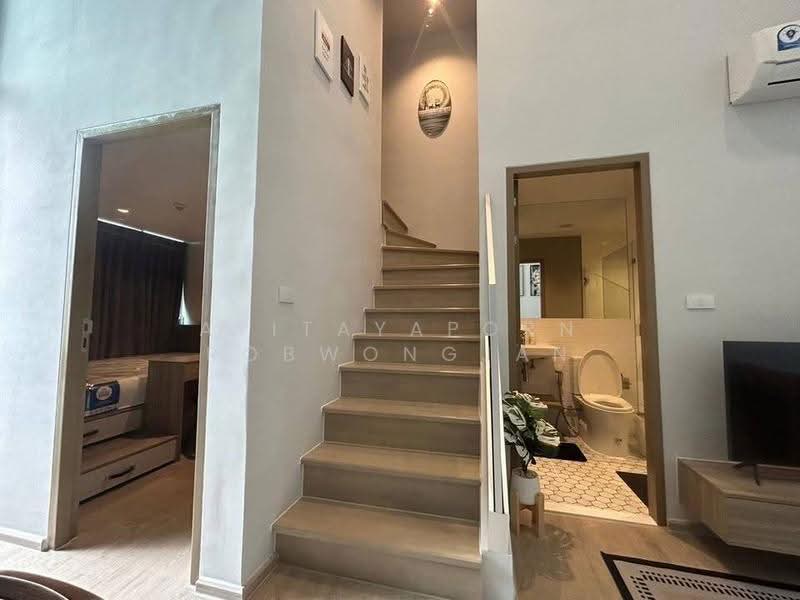 Altitude Unicorn Sathorn-Tha Phra, bangkok, Ratchaphruek Road, Talat Plu, Thon Buri, Bangkok, 2 Bedrooms, 40 sqm, Condo For Rent, by Atitayaporn Robwongjan, 500601698 - DDproperty.com