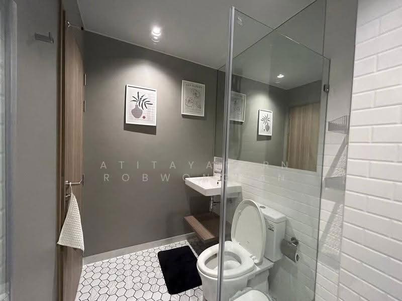 Altitude Unicorn Sathorn-Tha Phra, bangkok, Ratchaphruek Road, Talat Plu, Thon Buri, Bangkok, 2 Bedrooms, 40 sqm, Condo For Rent, by Atitayaporn Robwongjan, 500601698 - DDproperty.com