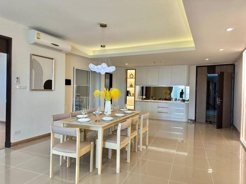 Supalai River Resort, bangkok, 99 Charoennakhon Road, Samlae, Thon Buri, Bangkok, 3 Bedrooms, 192 sqm, Condo For Sale, by Atitayaporn Robwongjan, 500601699 - DDproperty.com