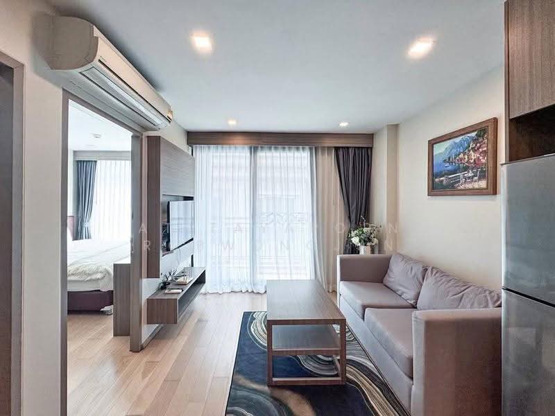 Art @Thonglor 25, bangkok, Soi Thonglor 25, Sukhumvit 55 Road, Khlong Tan Nua, Watthana, Bangkok, 1 Bedroom, 36 sqm, Condo For Rent, by Atitayaporn Robwongjan, 500601700 - DDproperty.com