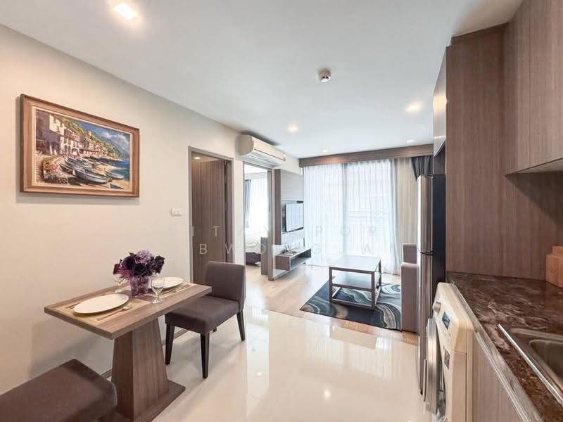 Art @Thonglor 25, bangkok, Soi Thonglor 25, Sukhumvit 55 Road, Khlong Tan Nua, Watthana, Bangkok, 1 Bedroom, 36 sqm, Condo For Rent, by Atitayaporn Robwongjan, 500601700 - DDproperty.com