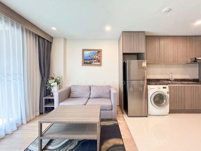 Art @Thonglor 25, bangkok, Soi Thonglor 25, Sukhumvit 55 Road, Khlong Tan Nua, Watthana, Bangkok, 1 Bedroom, 36 sqm, Condo For Rent, by Atitayaporn Robwongjan, 500601700 - DDproperty.com