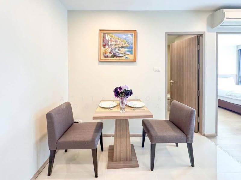 Art @Thonglor 25, bangkok, Soi Thonglor 25, Sukhumvit 55 Road, Khlong Tan Nua, Watthana, Bangkok, 1 Bedroom, 36 sqm, Condo For Rent, by Atitayaporn Robwongjan, 500601700 - DDproperty.com
