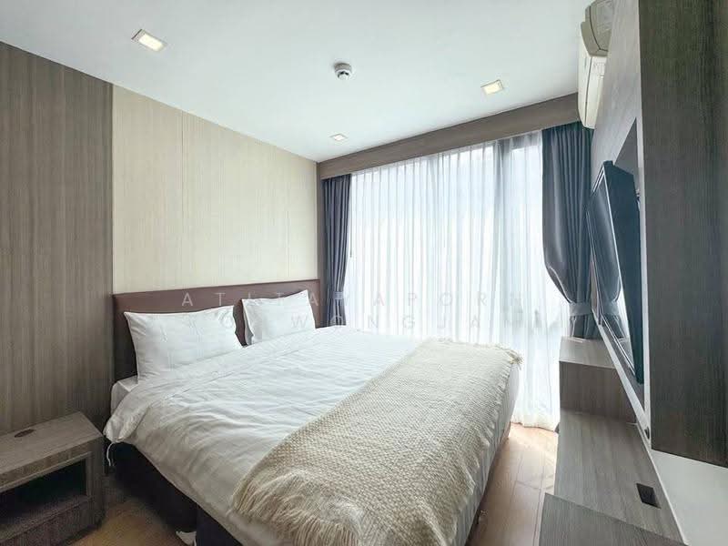 Art @Thonglor 25, bangkok, Soi Thonglor 25, Sukhumvit 55 Road, Khlong Tan Nua, Watthana, Bangkok, 1 Bedroom, 36 sqm, Condo For Rent, by Atitayaporn Robwongjan, 500601700 - DDproperty.com