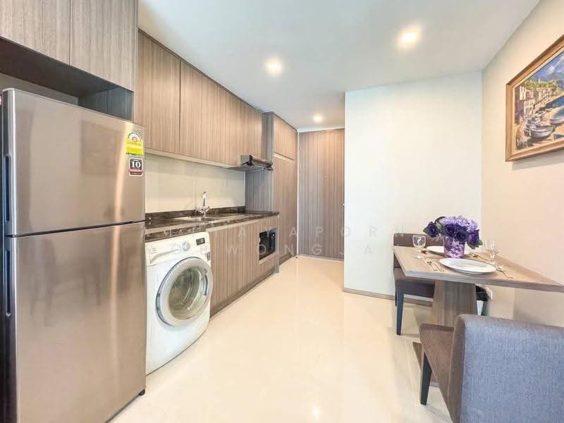 Art @Thonglor 25, bangkok, Soi Thonglor 25, Sukhumvit 55 Road, Khlong Tan Nua, Watthana, Bangkok, 1 Bedroom, 36 sqm, Condo For Rent, by Atitayaporn Robwongjan, 500601700 - DDproperty.com