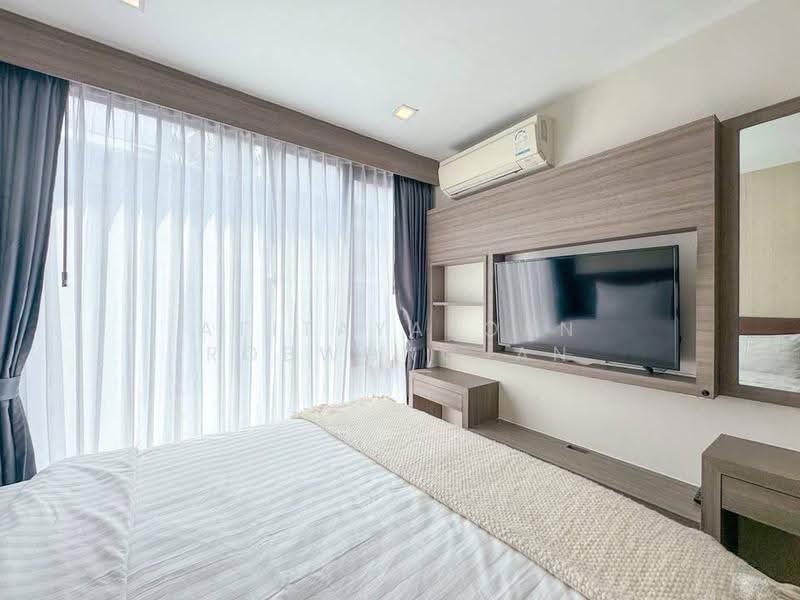 Art @Thonglor 25, bangkok, Soi Thonglor 25, Sukhumvit 55 Road, Khlong Tan Nua, Watthana, Bangkok, 1 Bedroom, 36 sqm, Condo For Rent, by Atitayaporn Robwongjan, 500601700 - DDproperty.com