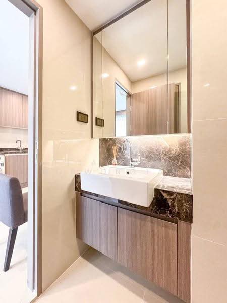Art @Thonglor 25, bangkok, Soi Thonglor 25, Sukhumvit 55 Road, Khlong Tan Nua, Watthana, Bangkok, 1 Bedroom, 36 sqm, Condo For Rent, by Atitayaporn Robwongjan, 500601700 - DDproperty.com