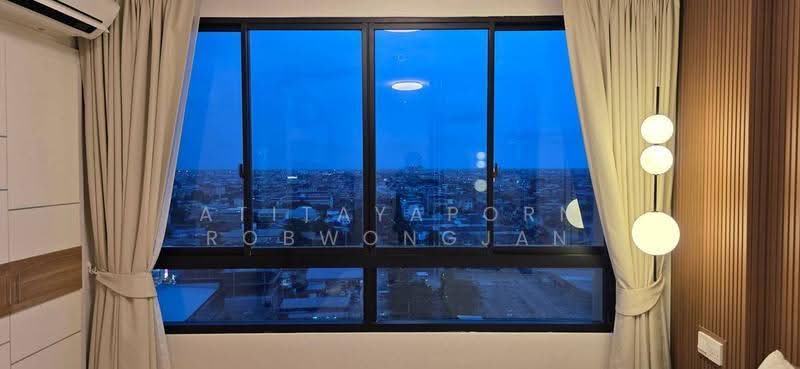 J Condo Sathorn-Kallaprapruk, bangkok, Kallapaphruek Road, Bang Khae, Bangkok, 1 Bedroom, 31 sqm, Condo For Sale, by Atitayaporn Robwongjan, 500601701 - DDproperty.com
