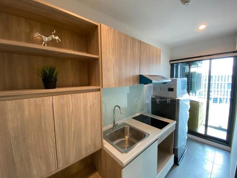 The Excel Hideaway Sukhumvit 71, Bangkok, Soi Mi Suwan 2, Phra Kanong Nua, Watthana, Bangkok, 1 Bedroom, 30 sqm, Condo For Sale, by Connex Property, 500601703 - DDproperty.com