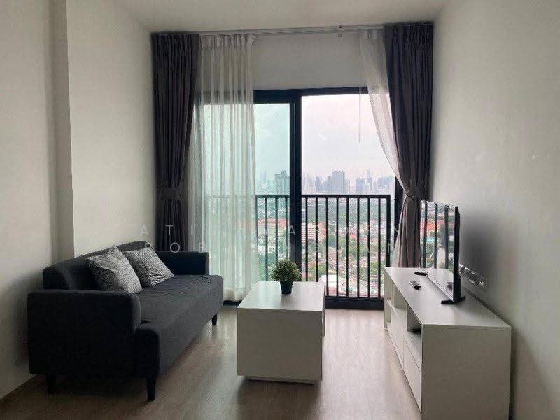 The Base Phetkasem, bangkok, Phet Kasem Rd, Bang Wa, Phasi Charoen, Bangkok, 2 Bedrooms, 54 sqm, Condo For Rent, by Atitayaporn Robwongjan, 500601704 - DDproperty.com