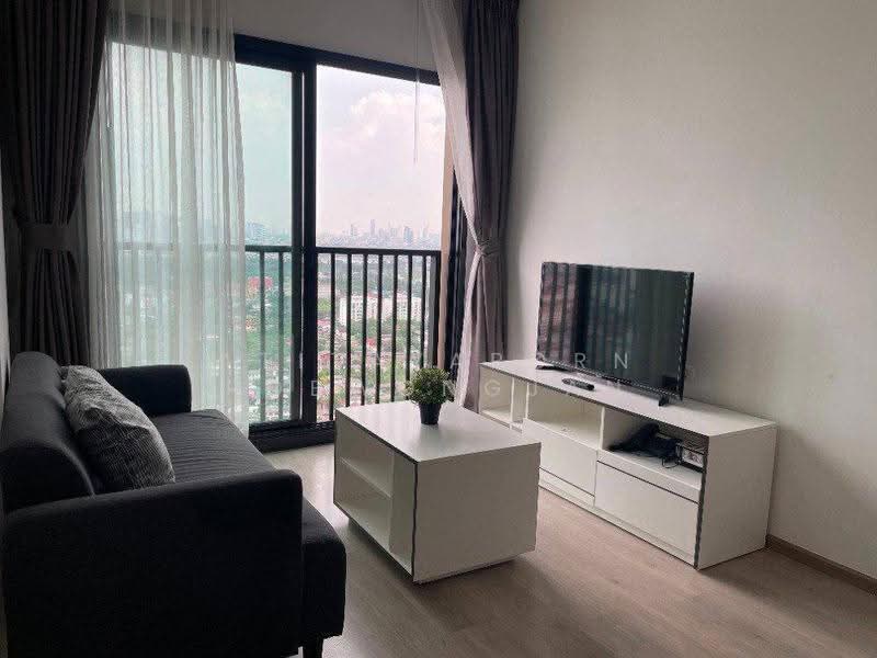 The Base Phetkasem, bangkok, Phet Kasem Rd, Bang Wa, Phasi Charoen, Bangkok, 2 Bedrooms, 54 sqm, Condo For Rent, by Atitayaporn Robwongjan, 500601704 - DDproperty.com