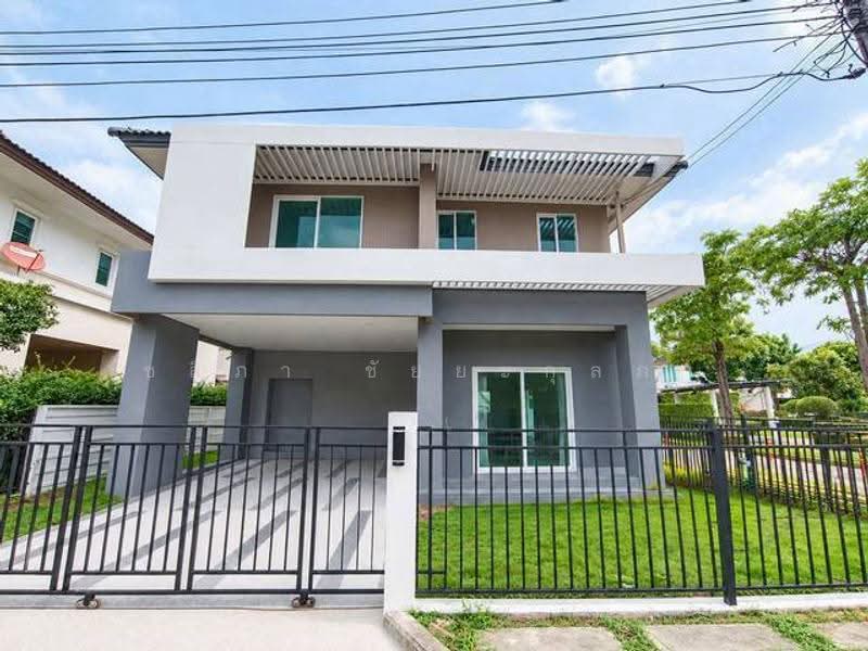 TARA Ratchaphruek-Pinklao, nonthaburi, Plai Bang Road, Mahasawat, Bang Kruai, Nonthaburi, 3 Bedrooms, 237 sqm, Single Detached House For Sale, by ชลิภา ชัยยะกุลภา, 500601705 - DDproperty.com