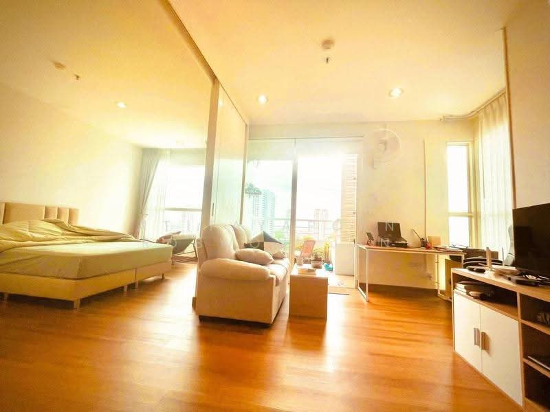 Na Reva Charoennakhon, bangkok, Charoen Nakhon Road, Samlae, Thon Buri, Bangkok, 1 Bedroom, 30 sqm, Condo For Rent, by Atitayaporn Robwongjan, 500601707 - DDproperty.com