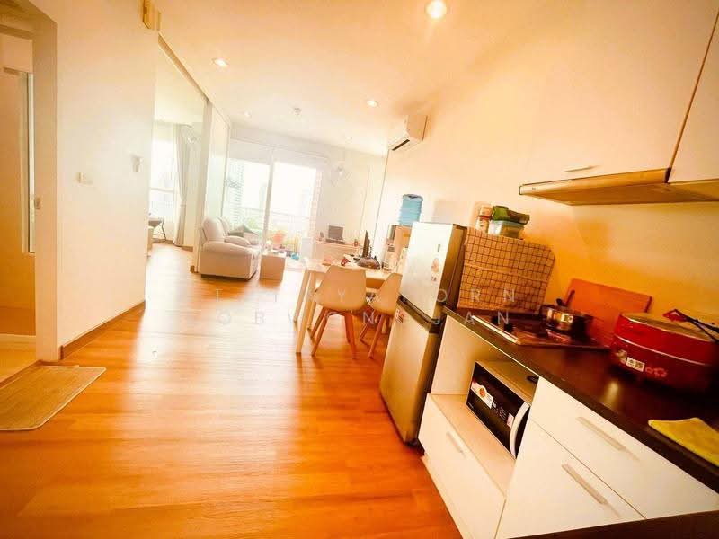 Na Reva Charoennakhon, bangkok, Charoen Nakhon Road, Samlae, Thon Buri, Bangkok, 1 Bedroom, 30 sqm, Condo For Rent, by Atitayaporn Robwongjan, 500601707 - DDproperty.com